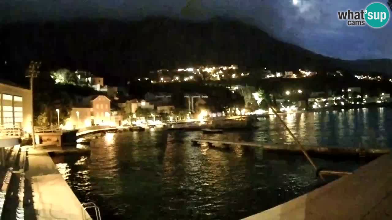 Kamera v živo Mlini – Dubrovnik