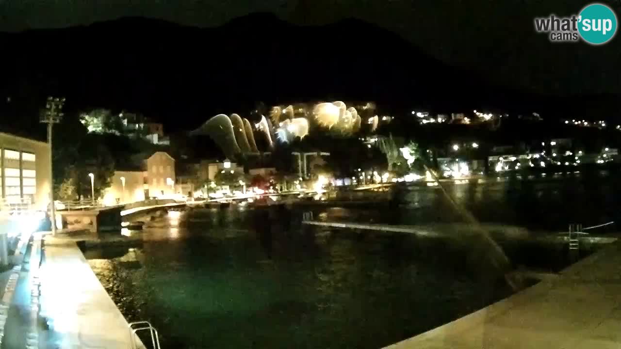 Kamera u živo Mlini – Dubrovnik