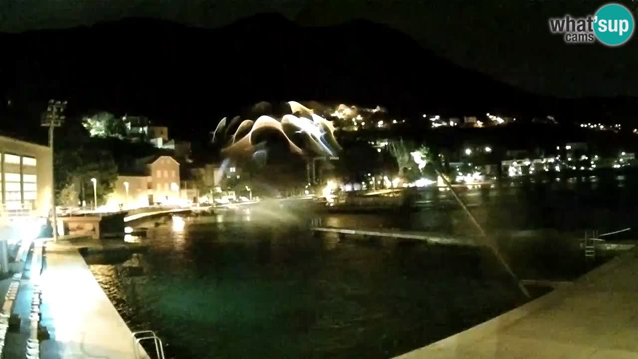 Live cam Mlini – Dubrovnik