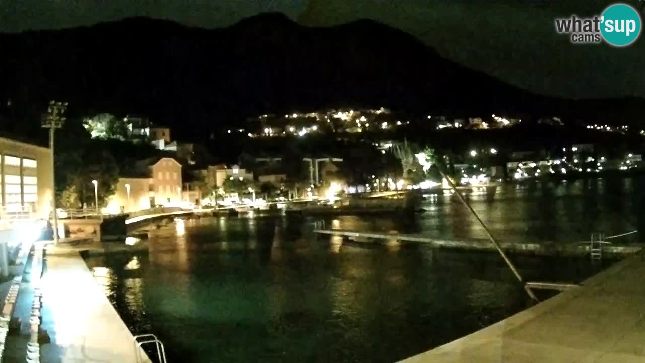 Kamera u živo Mlini – Dubrovnik