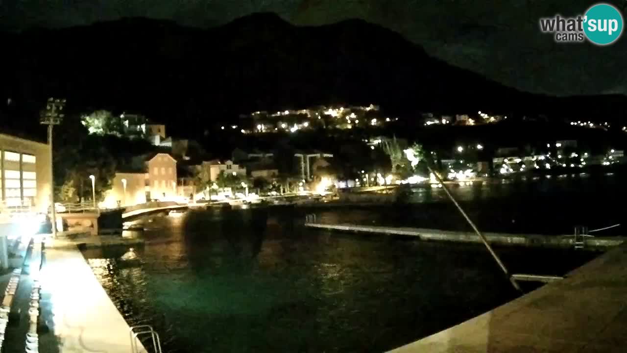 Kamera u živo Mlini – Dubrovnik