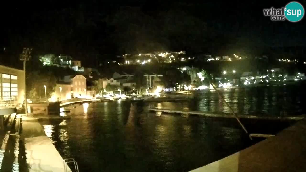 Kamera v živo Mlini – Dubrovnik