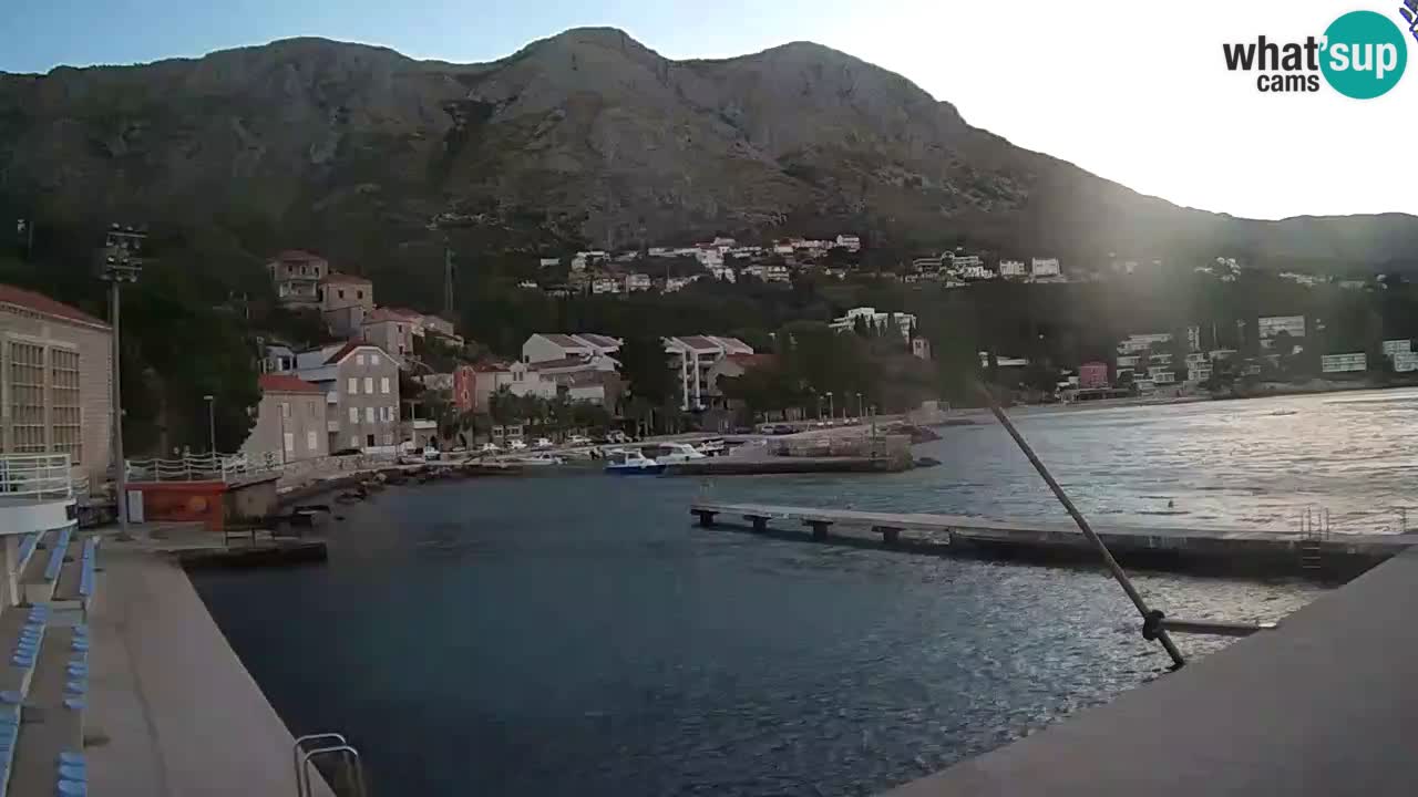 Webcam Mlini – Dubrovnik