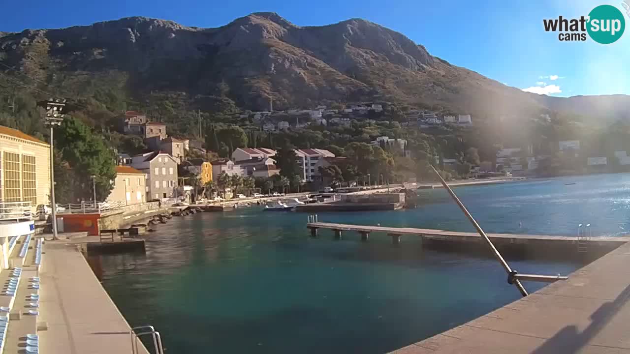 Kamera v živo Mlini – Dubrovnik