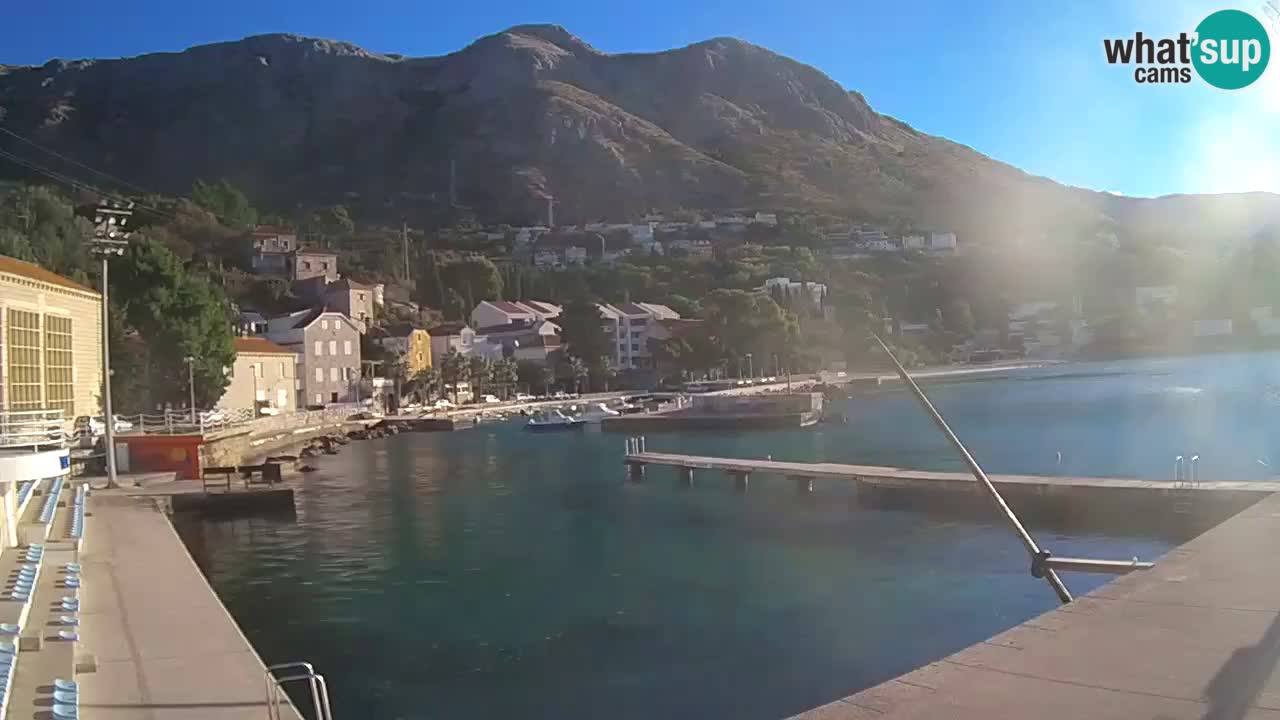 Livecam Mlini – Ragusa