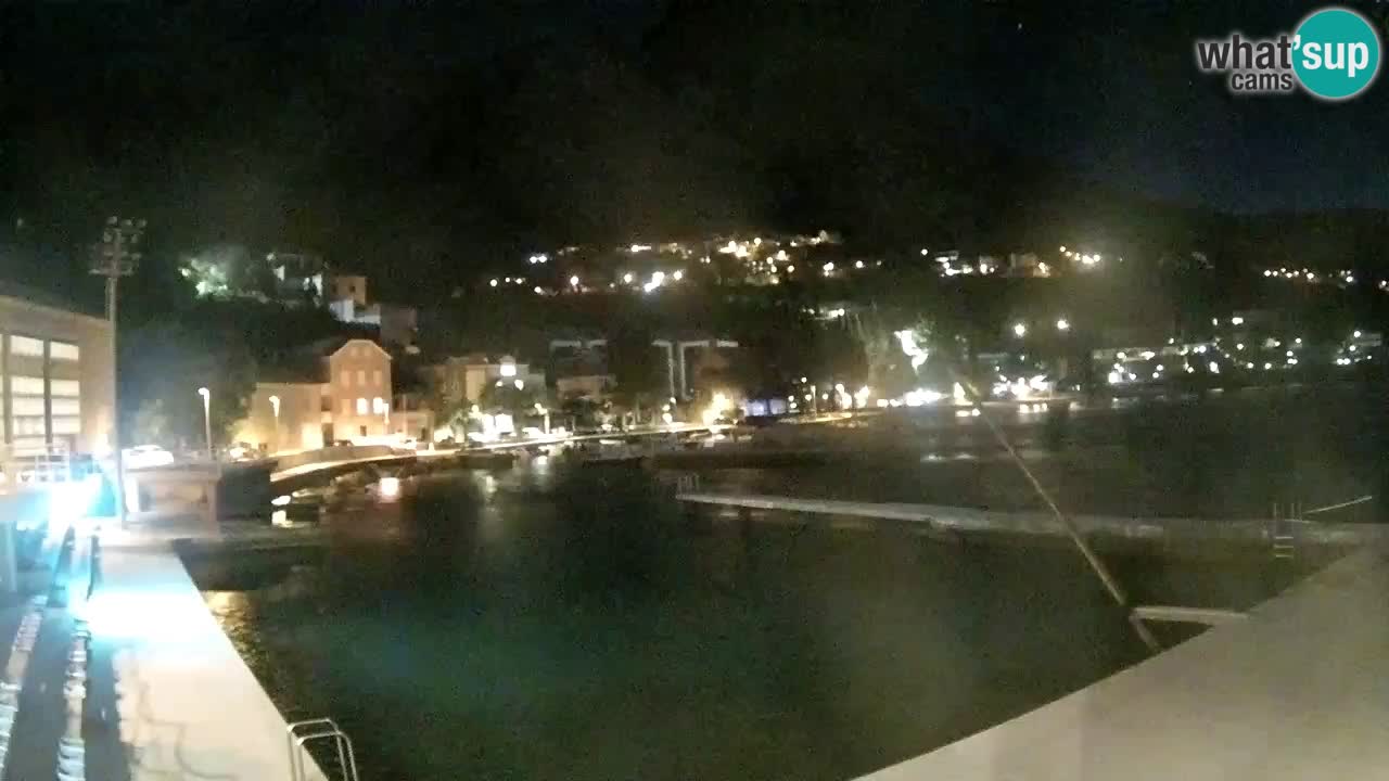 Kamera u živo Mlini – Dubrovnik