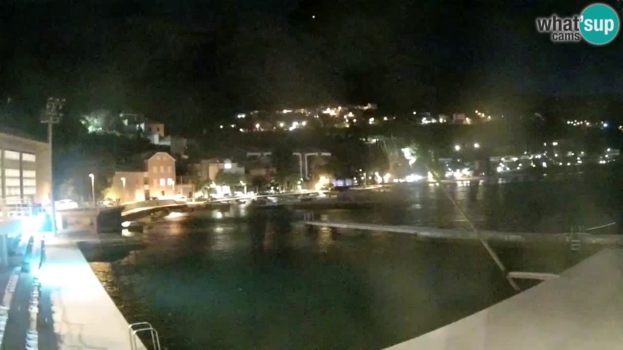 Kamera v živo Mlini – Dubrovnik