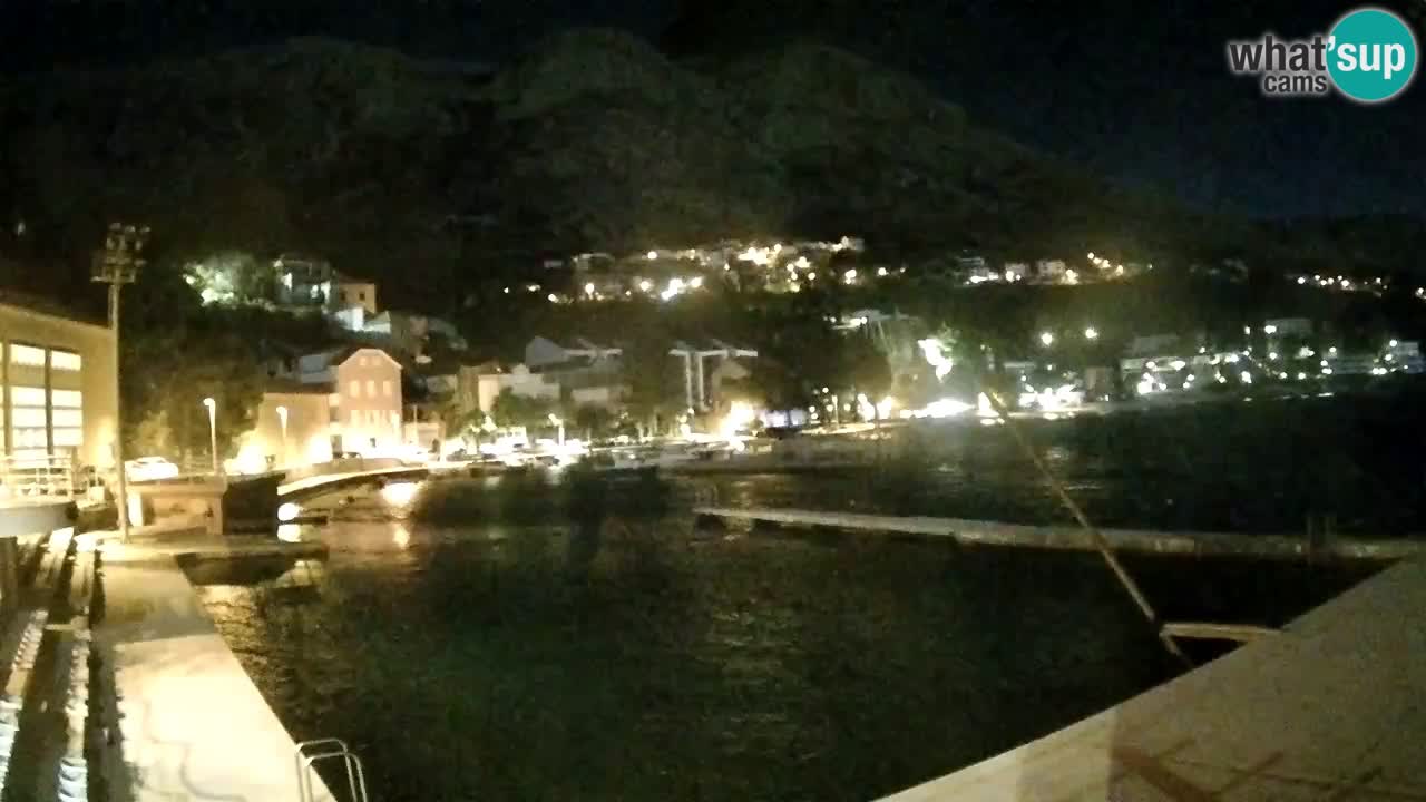 Kamera v živo Mlini – Dubrovnik