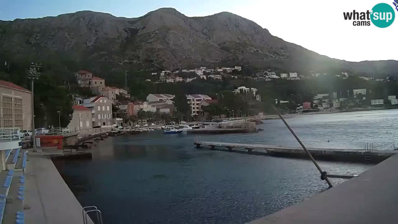 Live cam Mlini – Dubrovnik