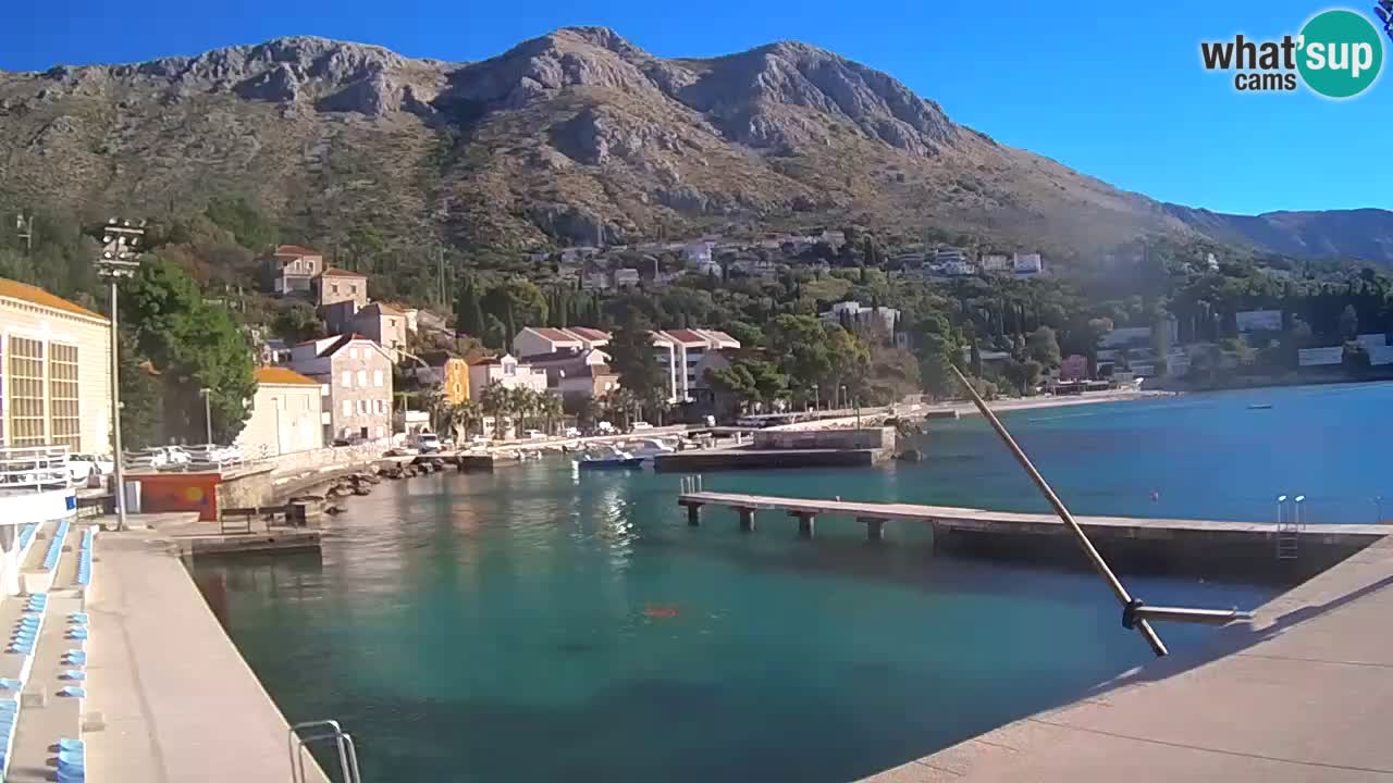 Webcam Mlini – Dubrovnik