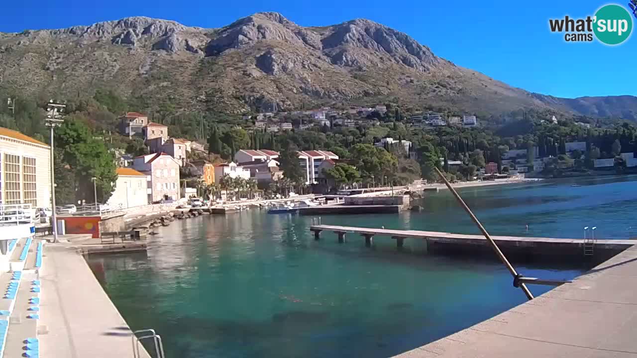 Live cam Mlini – Dubrovnik