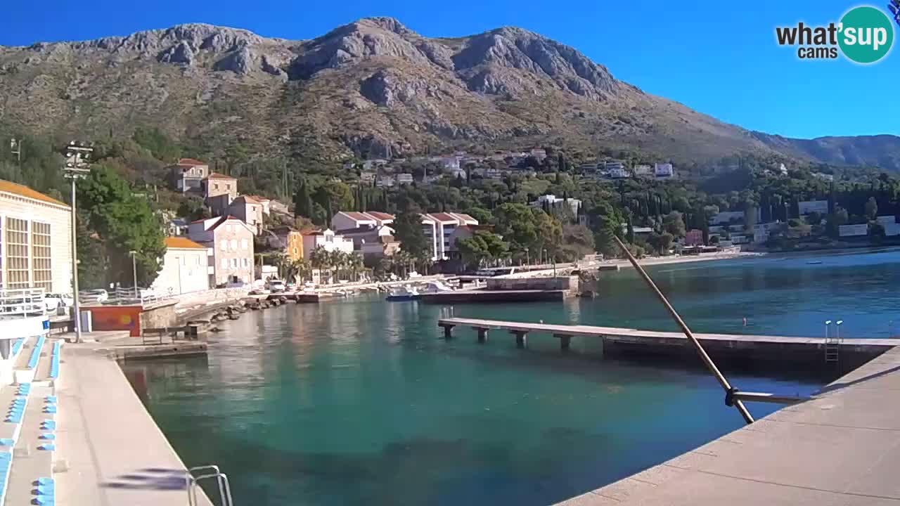 Camera en vivo Mlini – Dubrovnik