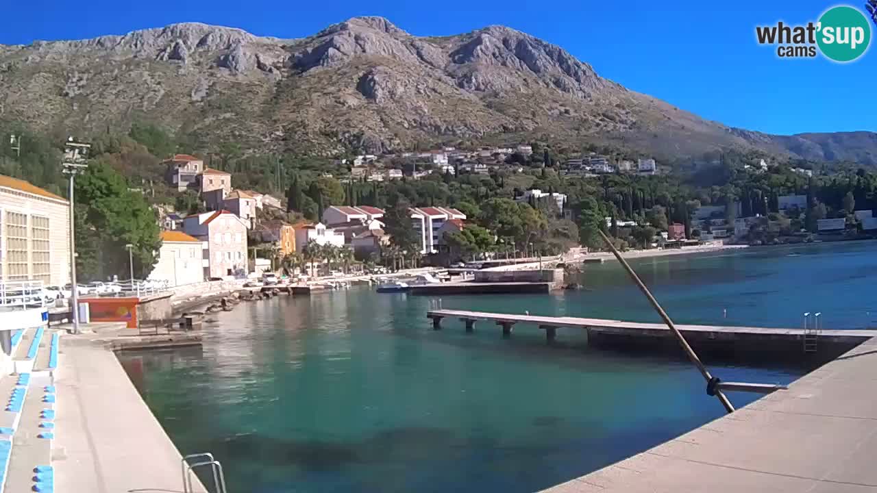 Camera en vivo Mlini – Dubrovnik