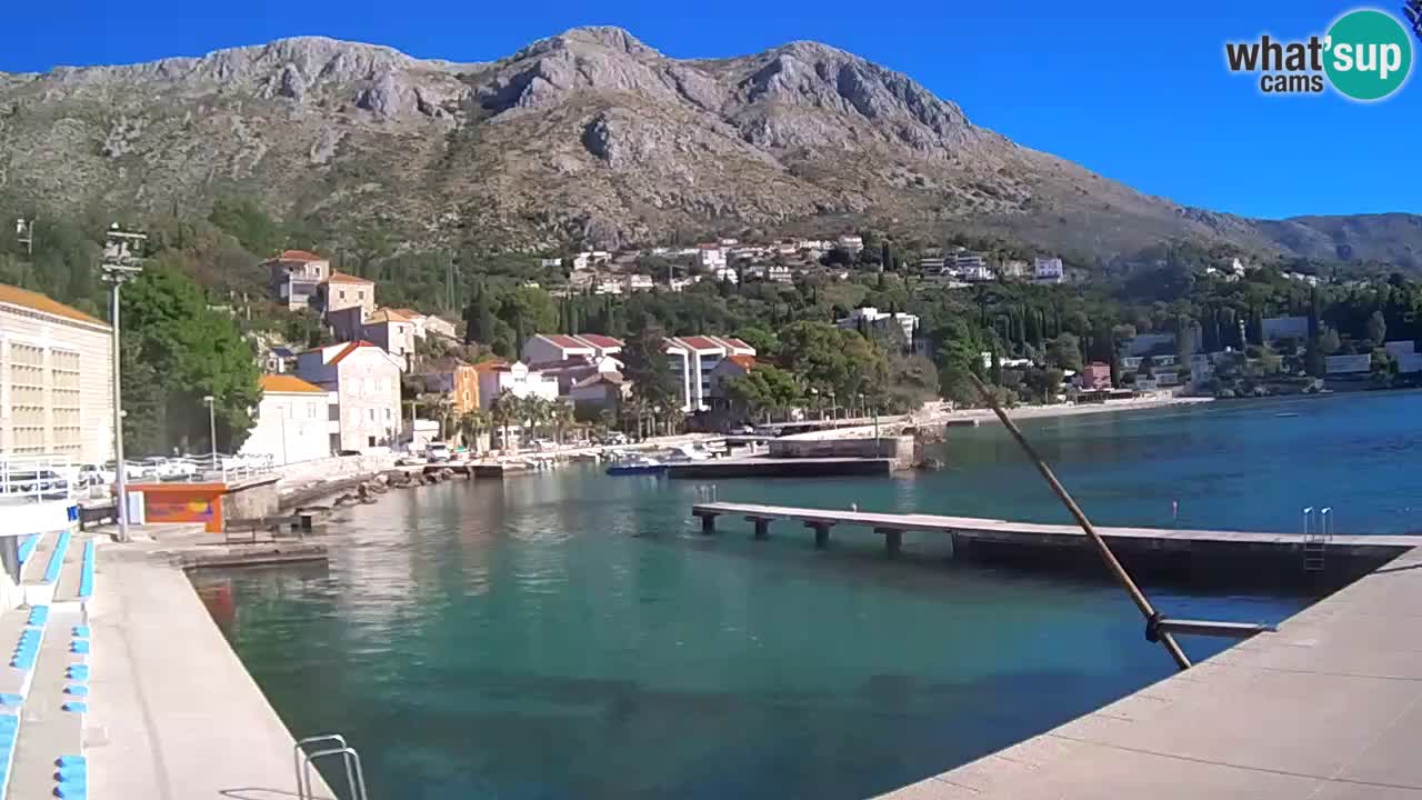 Live cam Mlini – Dubrovnik