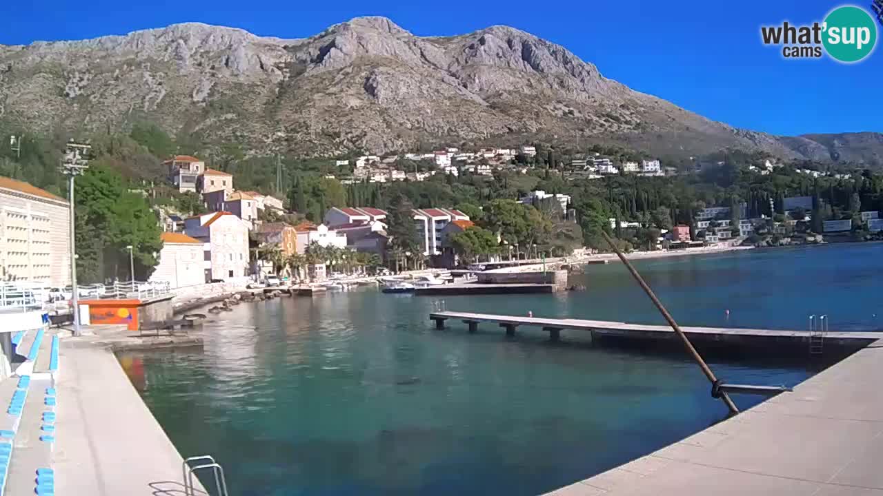 Webcam Mlini – Dubrovnik