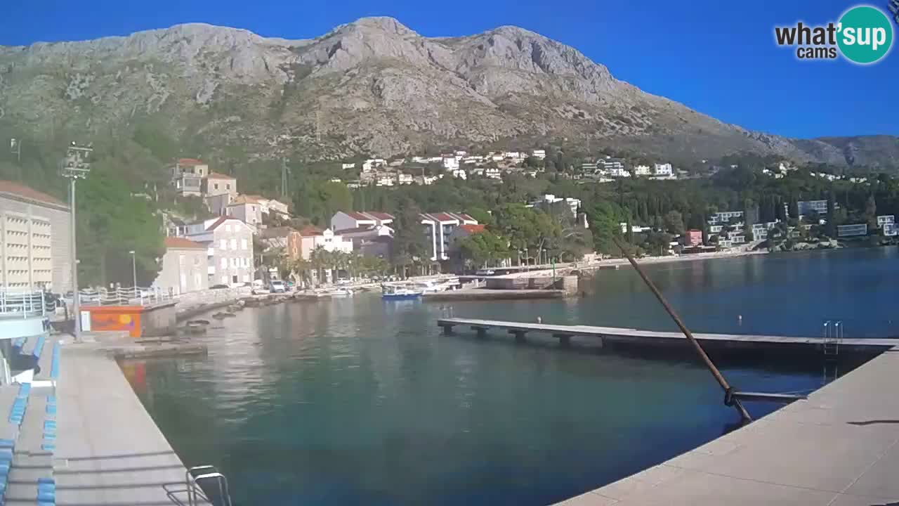 Live cam Mlini – Dubrovnik