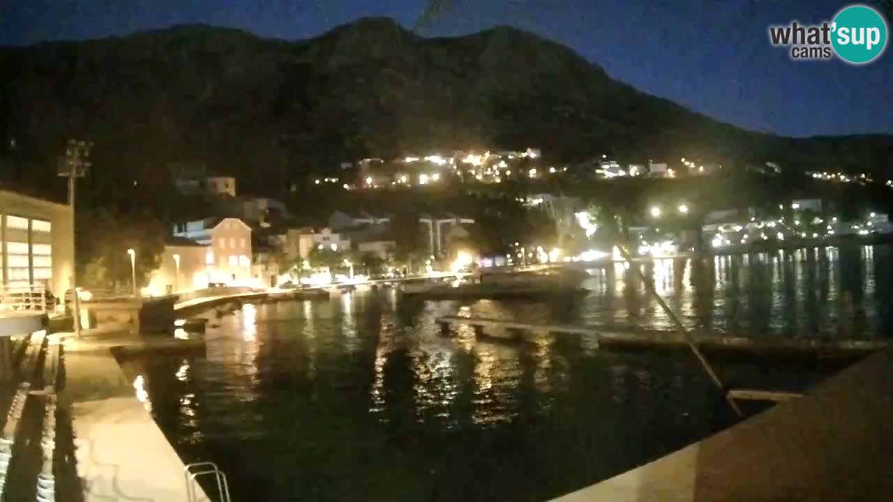 Live cam Mlini – Dubrovnik