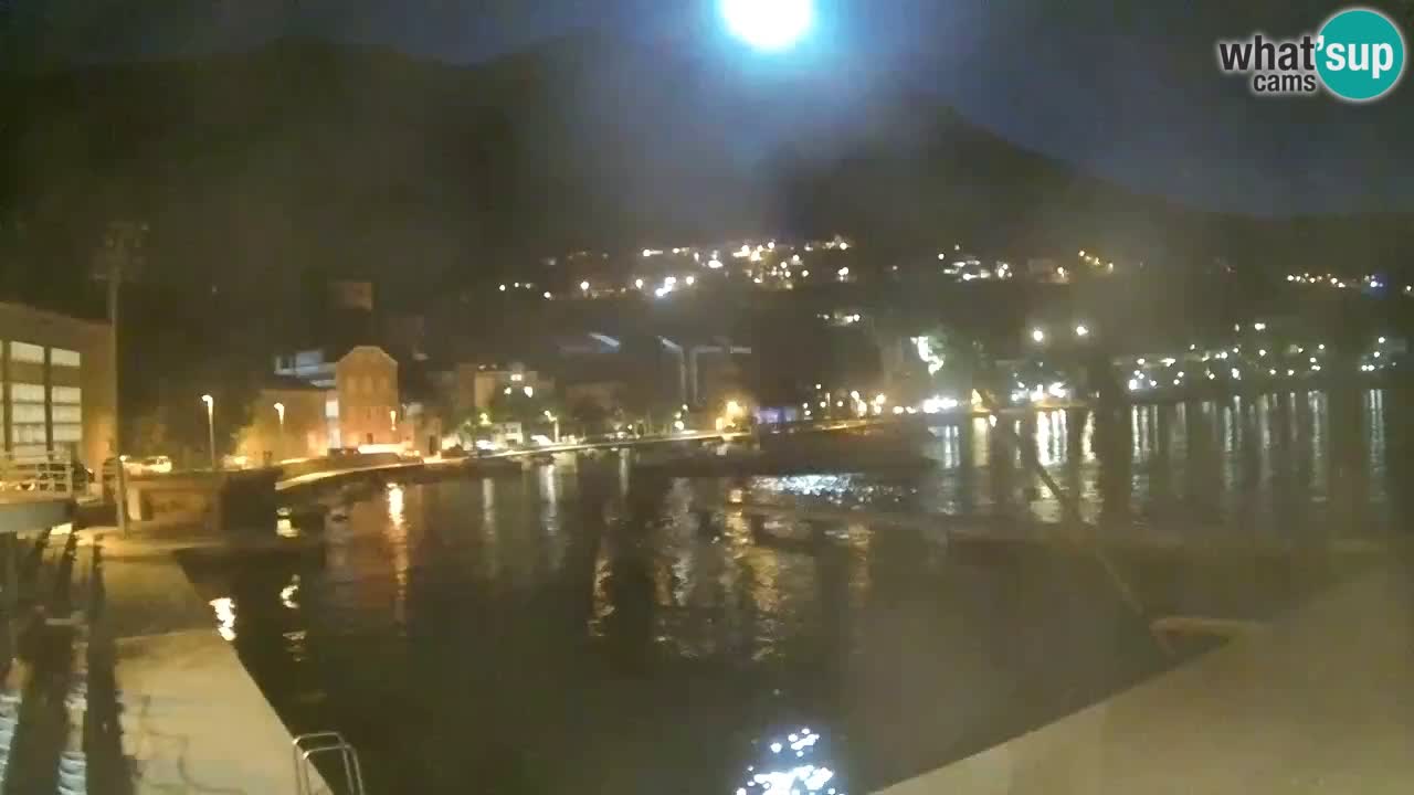 Live cam Mlini – Dubrovnik