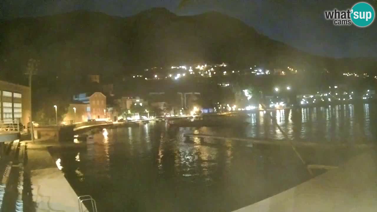 Kamera v živo Mlini – Dubrovnik