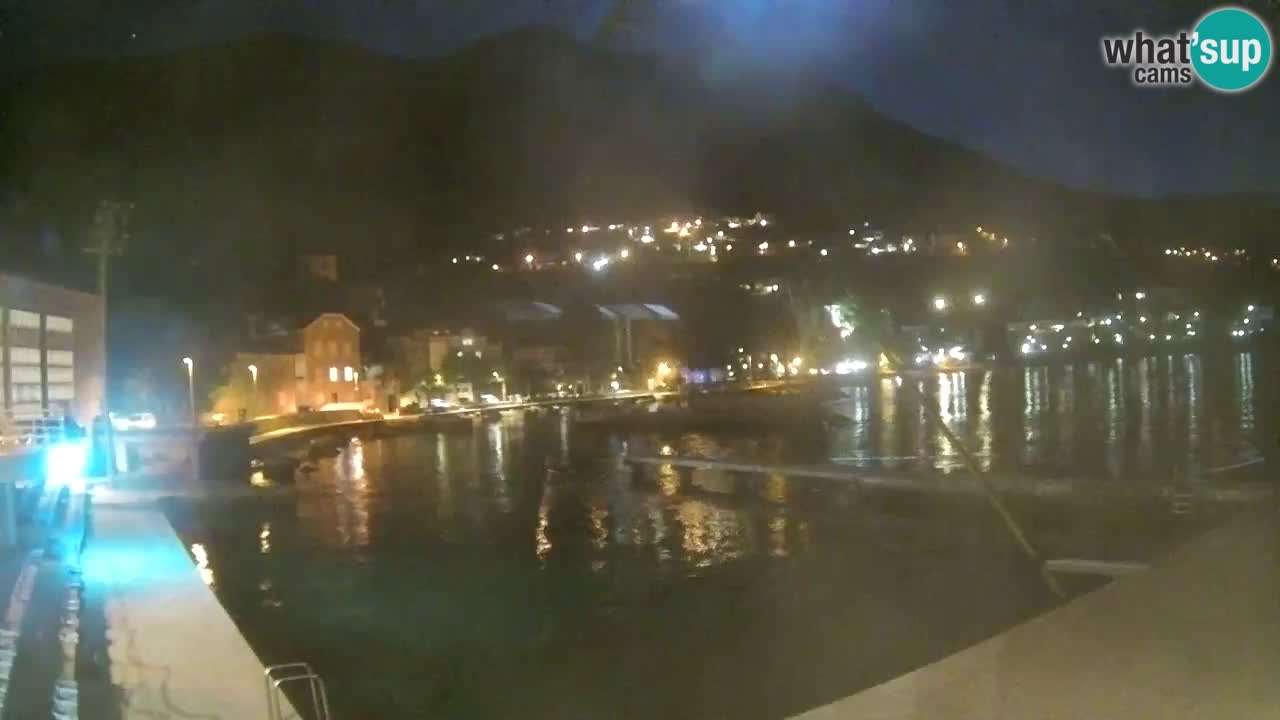 Live cam Mlini – Dubrovnik