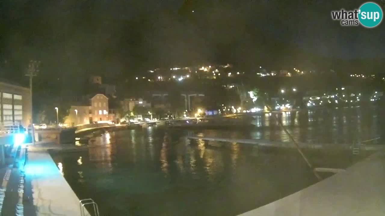 Camera en vivo Mlini – Dubrovnik