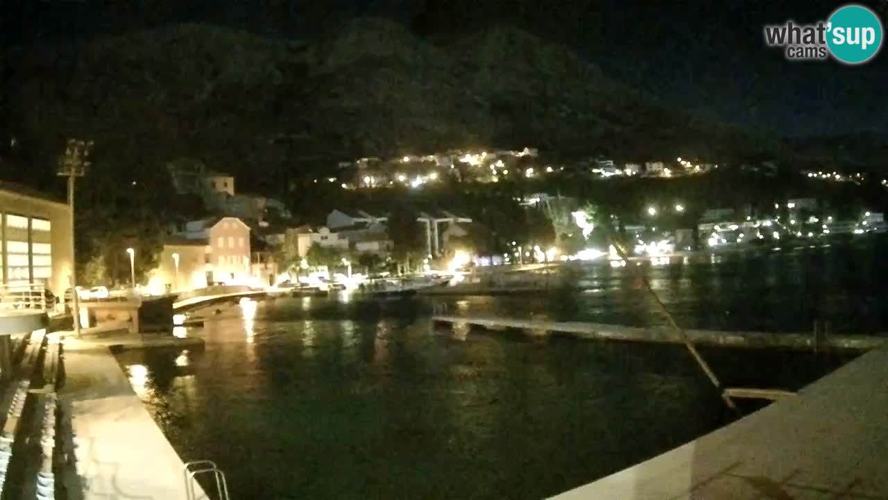 Kamera v živo Mlini – Dubrovnik