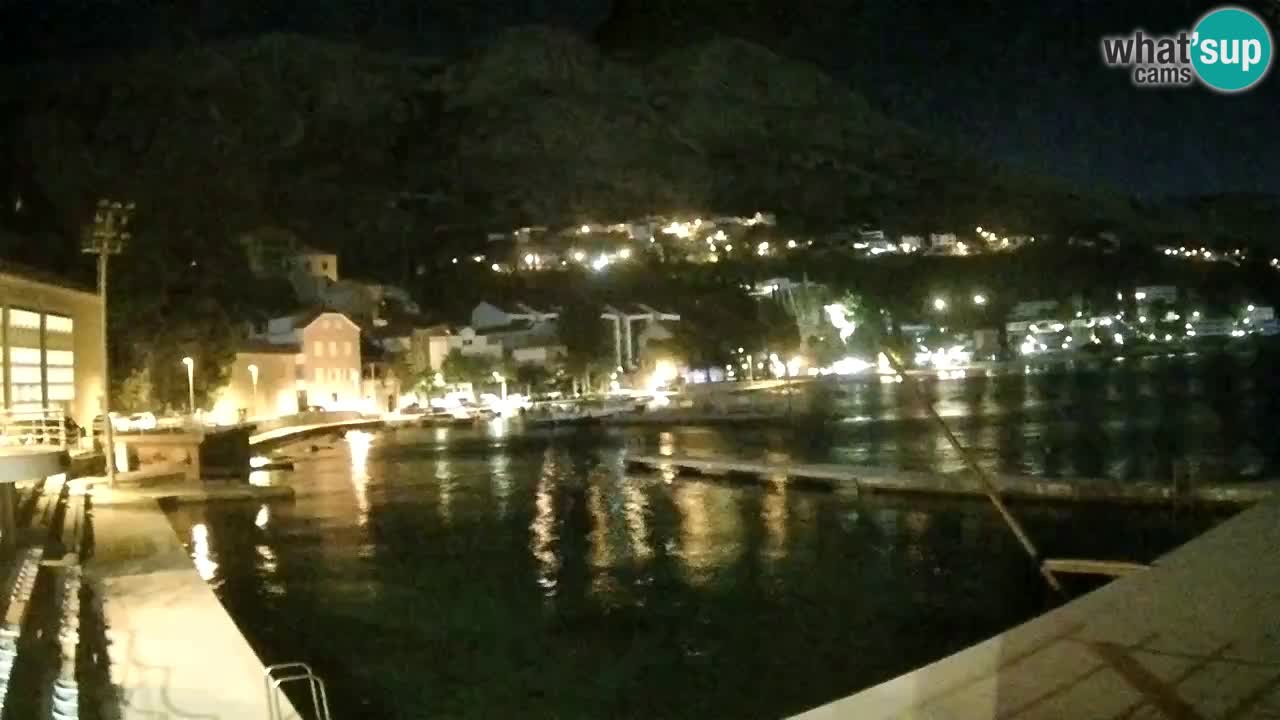 Kamera u živo Mlini – Dubrovnik