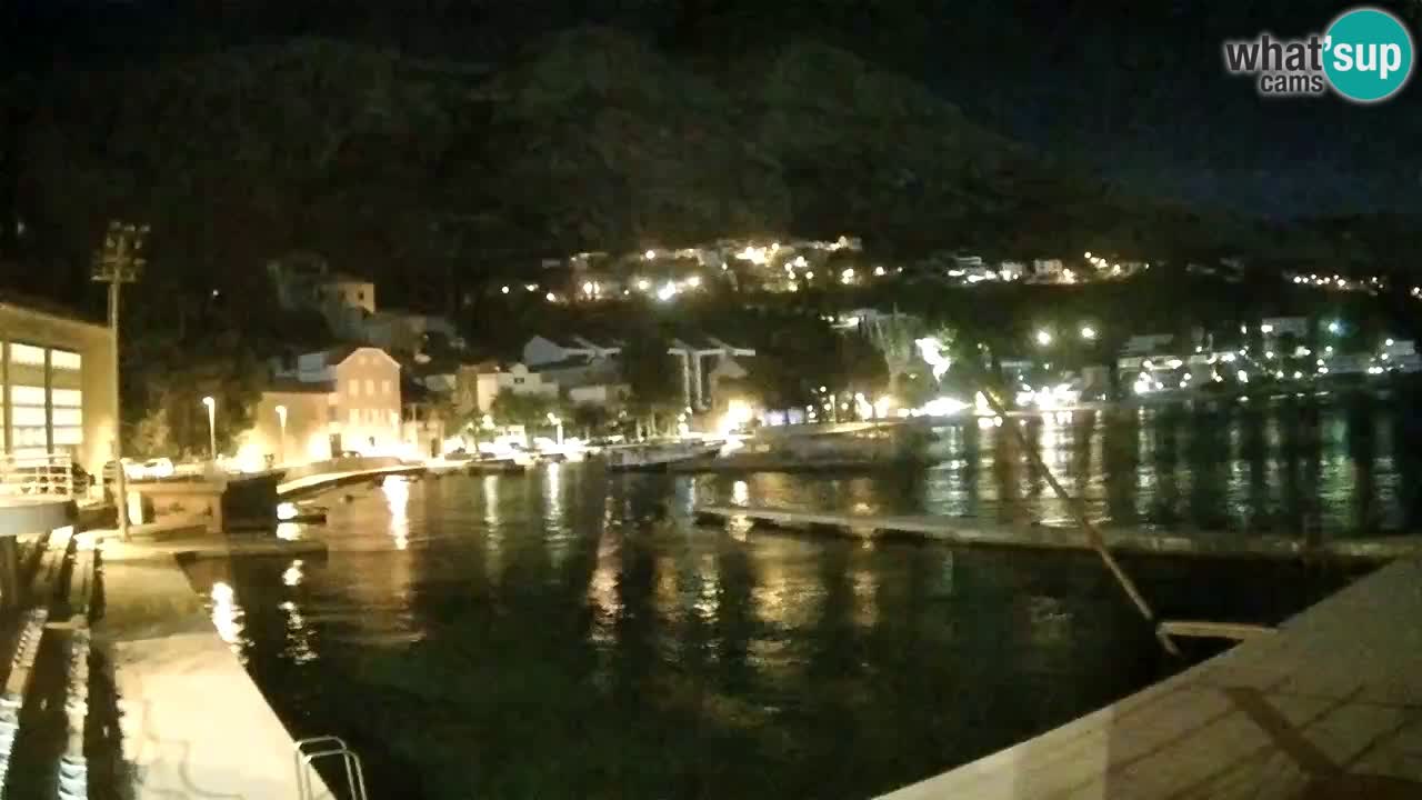 Live cam Mlini – Dubrovnik