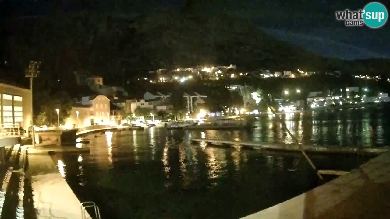 Kamera u živo Mlini – Dubrovnik