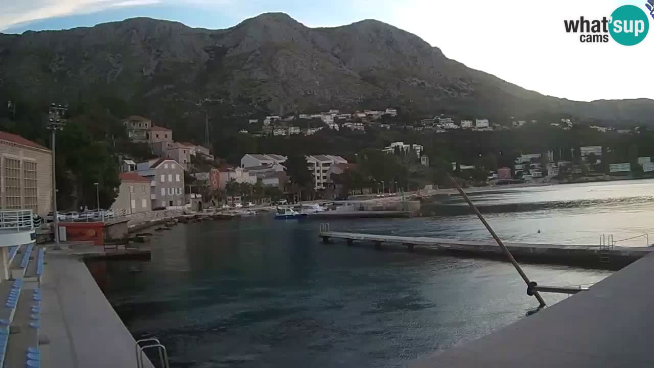 Livecam Mlini – Ragusa