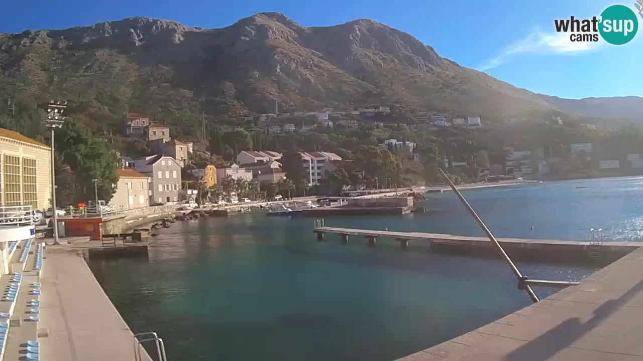 Webcam Mlini – Dubrovnik