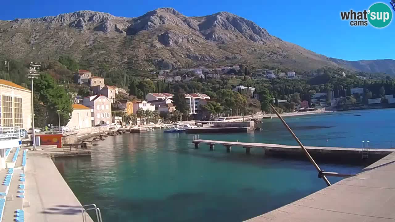 Camera en vivo Mlini – Dubrovnik