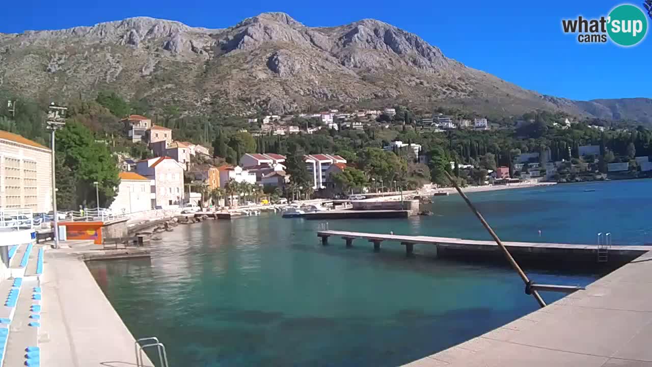 Webcam Mlini – Dubrovnik
