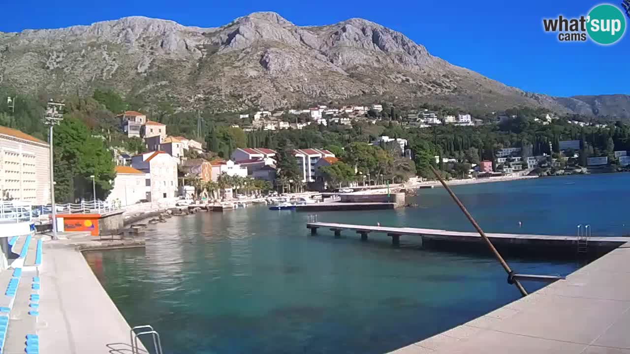 Live cam Mlini – Dubrovnik