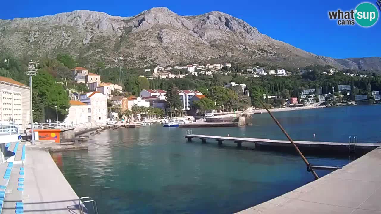 Live cam Mlini – Dubrovnik