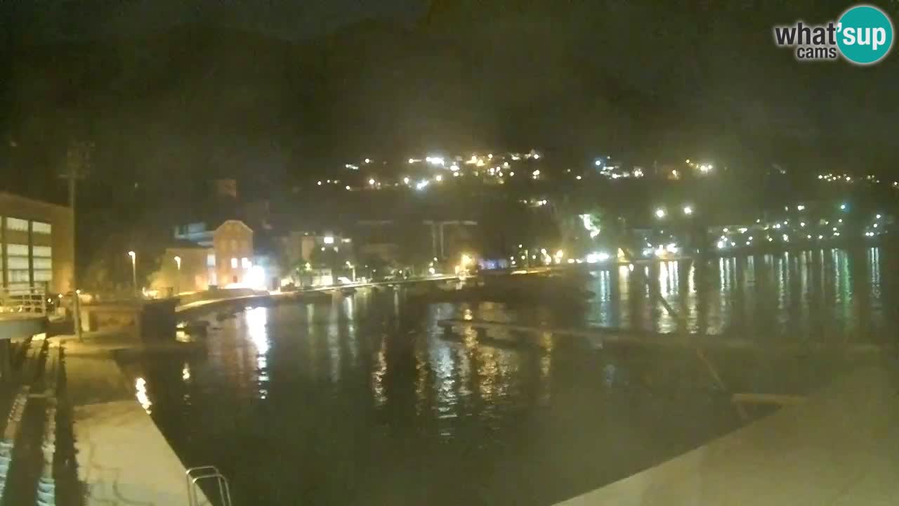 Kamera u živo Mlini – Dubrovnik