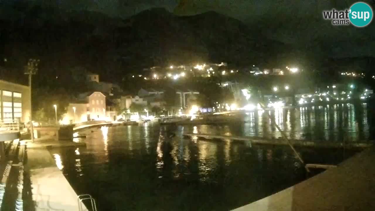 Live cam Mlini – Dubrovnik
