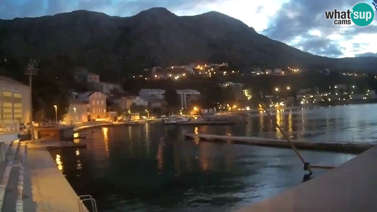 Live cam Mlini – Dubrovnik