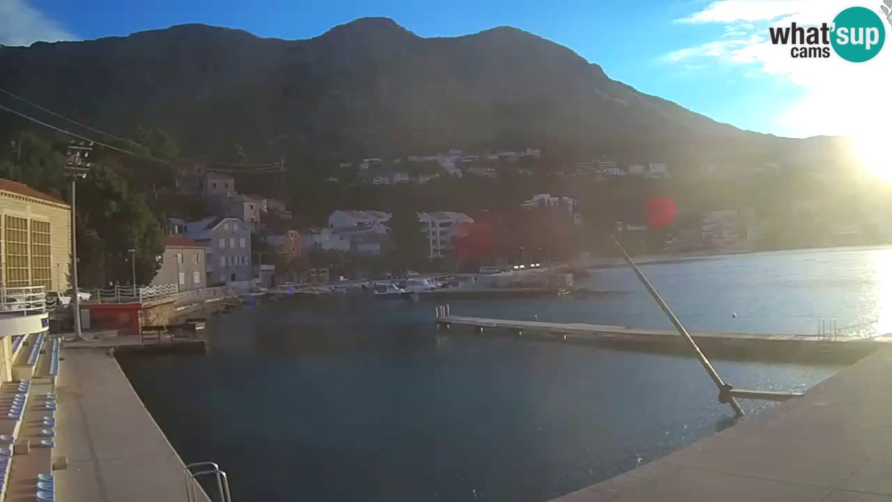 Webcam Mlini – Dubrovnik