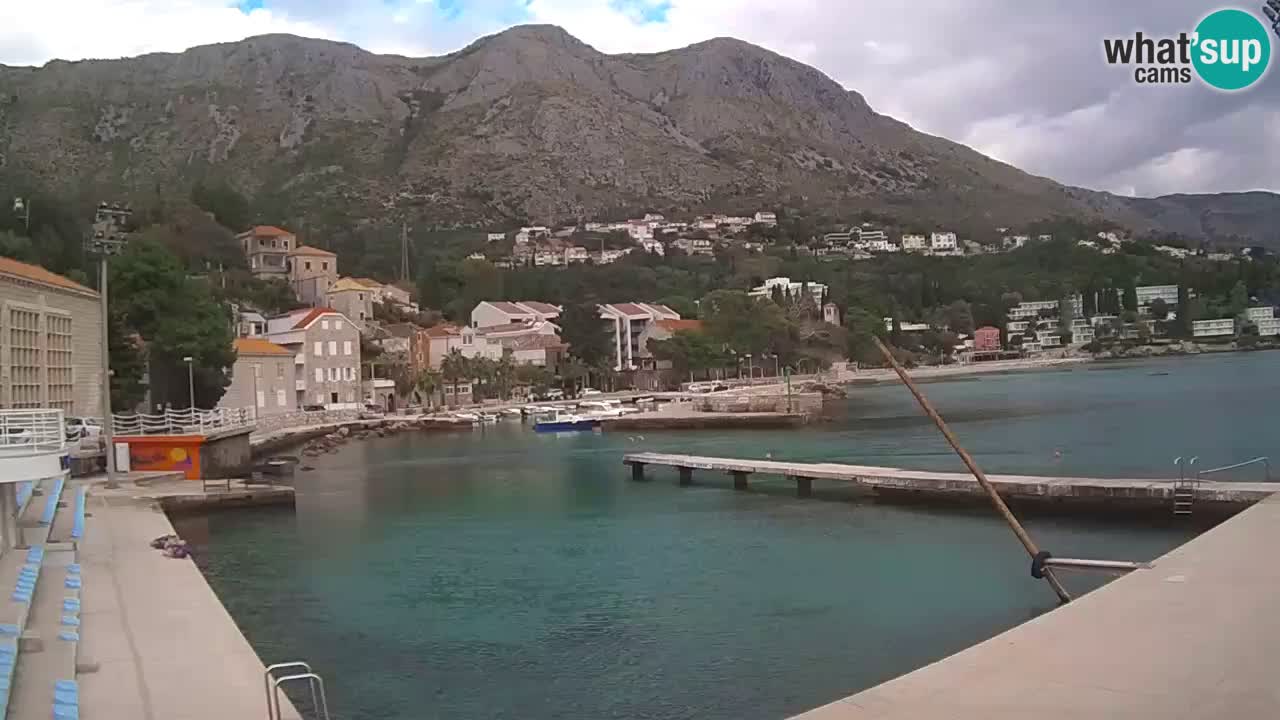 Kamera v živo Mlini – Dubrovnik