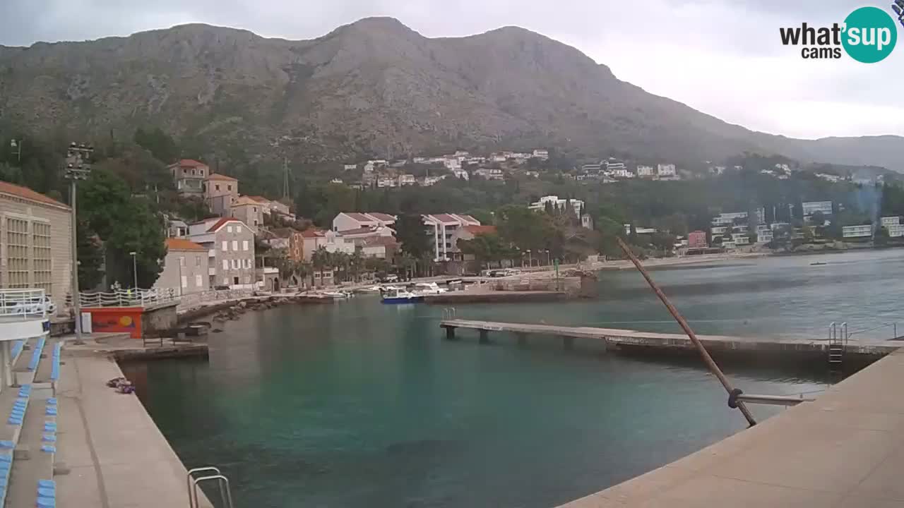 Camera en vivo Mlini – Dubrovnik