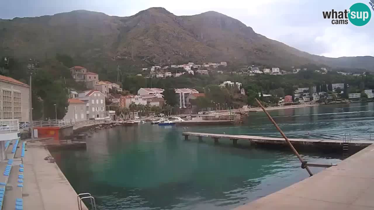 Live cam Mlini – Dubrovnik