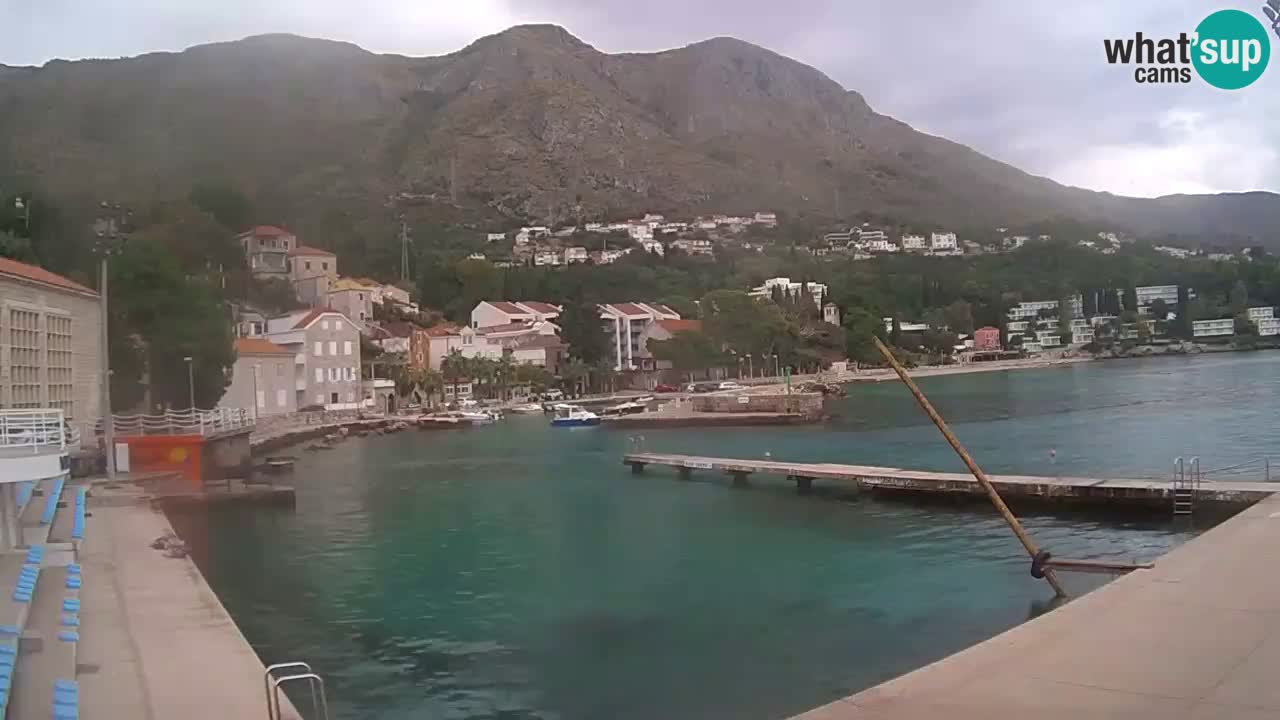 Camera en vivo Mlini – Dubrovnik