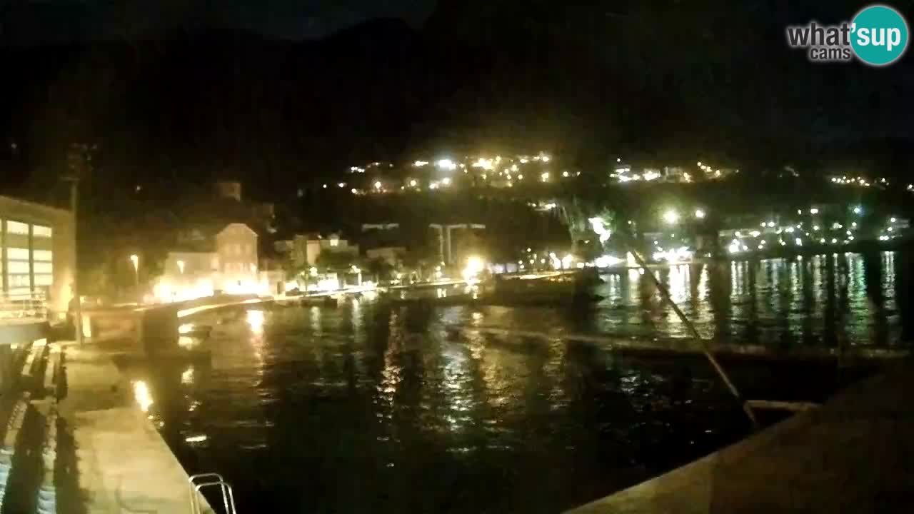 Live cam Mlini – Dubrovnik