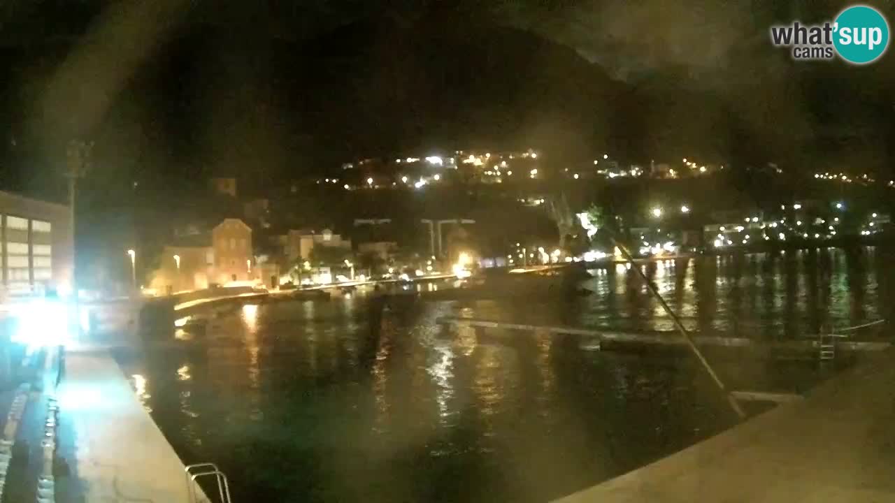 Webcam Mlini – Dubrovnik