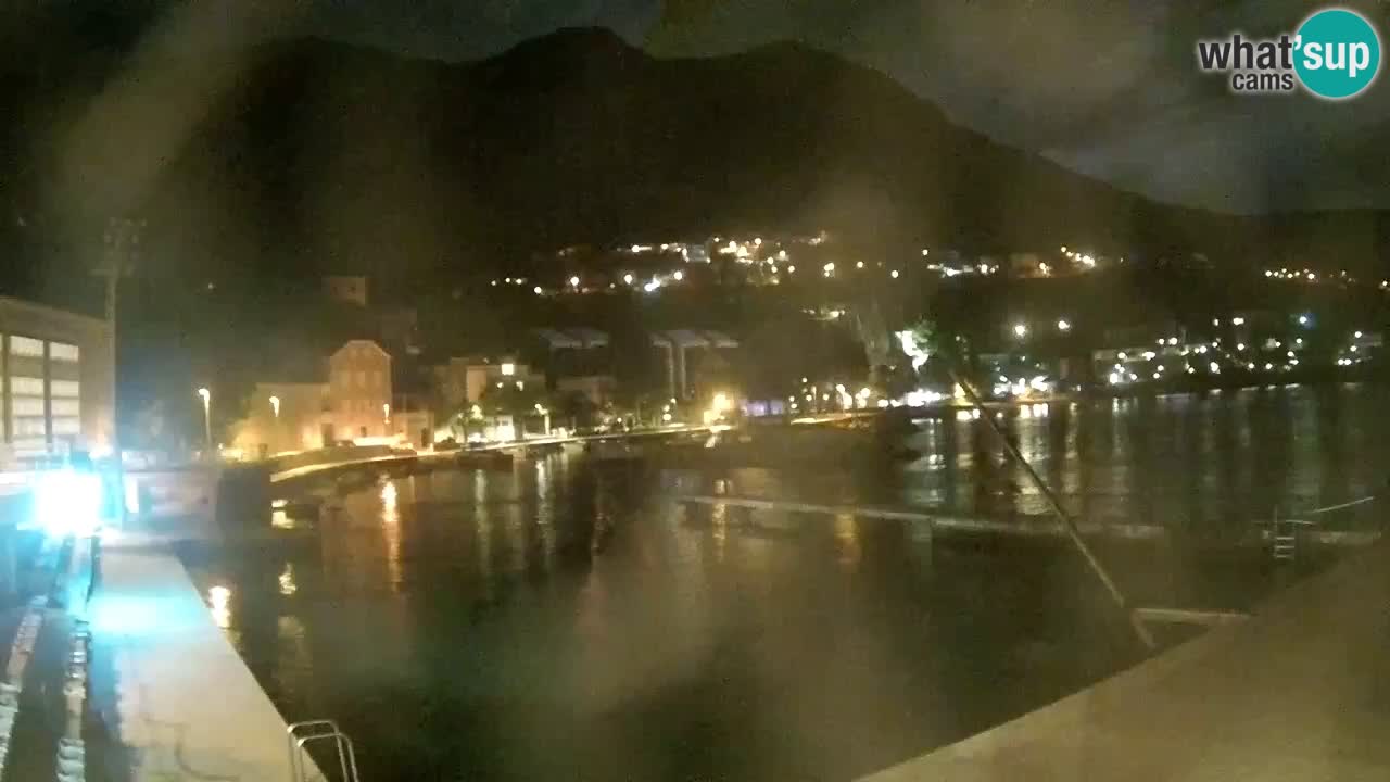 Live cam Mlini – Dubrovnik