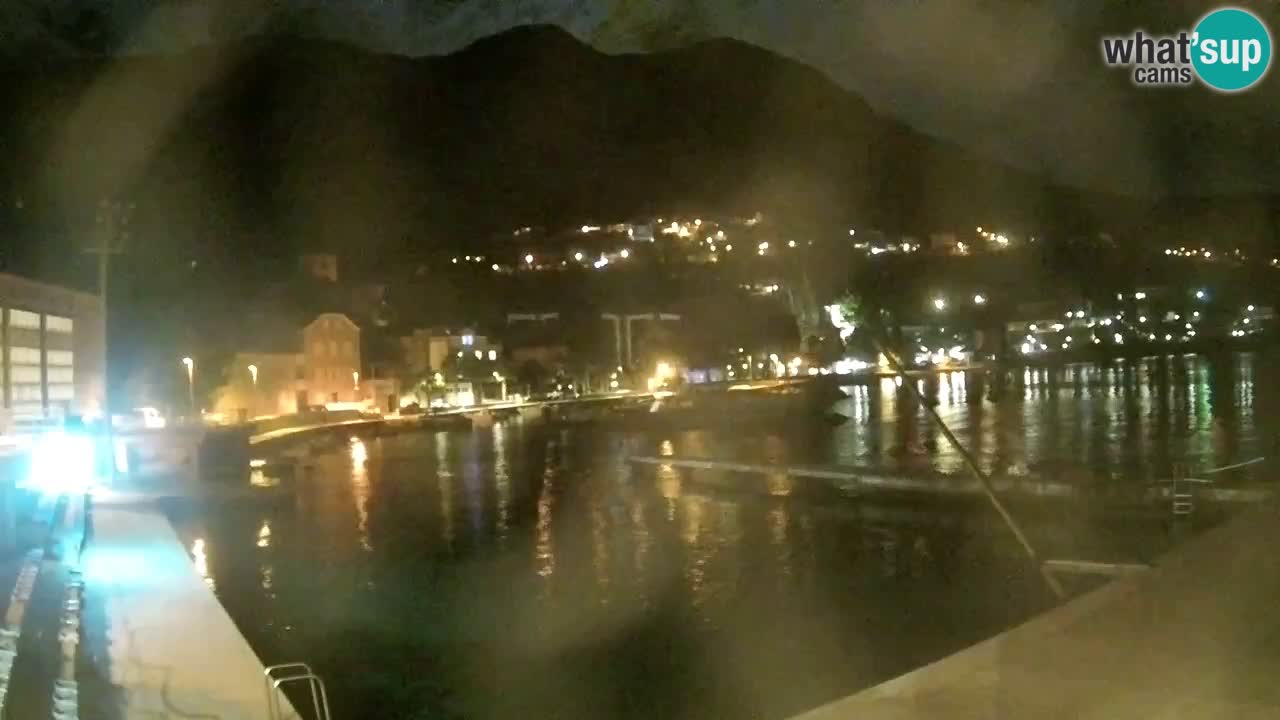 Kamera v živo Mlini – Dubrovnik