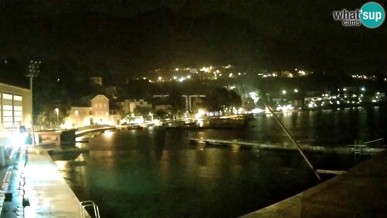 Kamera u živo Mlini – Dubrovnik