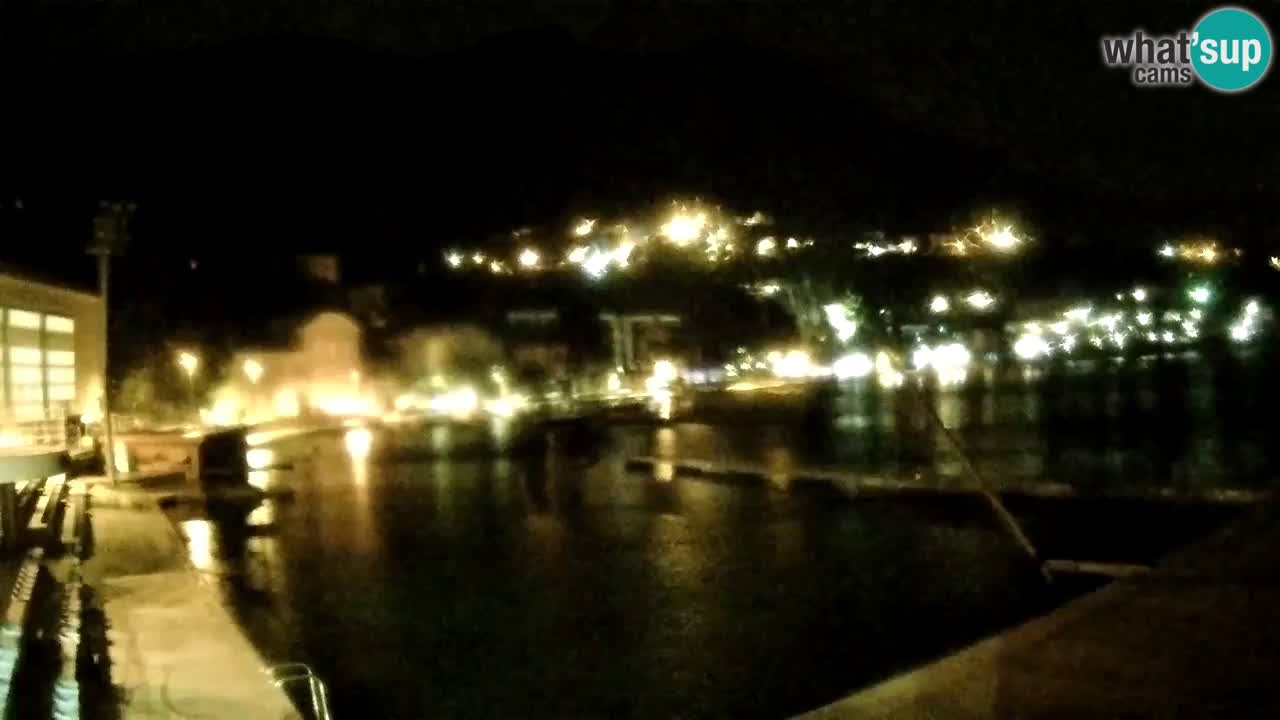 Kamera u živo Mlini – Dubrovnik