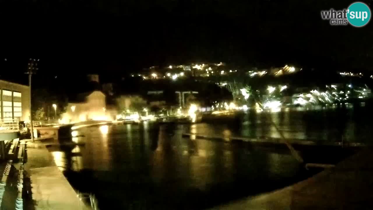 Kamera v živo Mlini – Dubrovnik